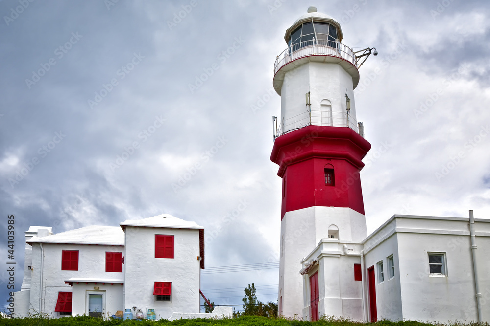 St. David's Lighthouse, Bermuda