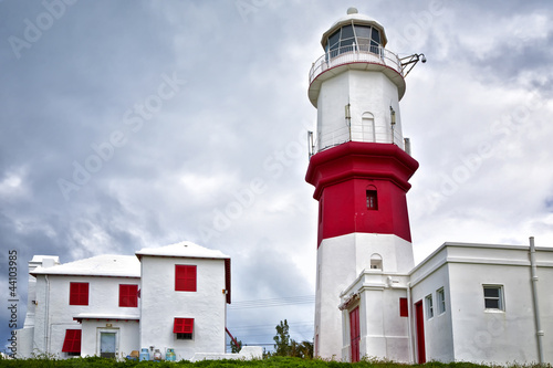 St. David s Lighthouse  Bermuda
