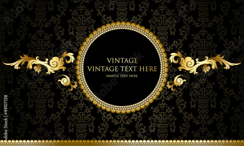 Vintage frame