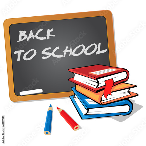 Back to school