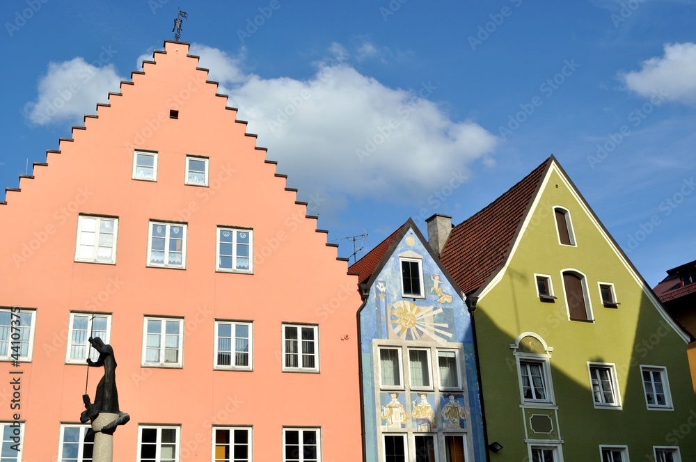 Fototapeta premium Fussen 10