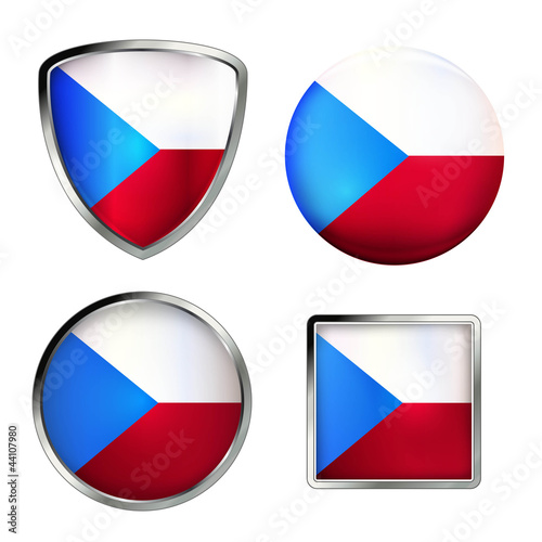 tschechien flag icon set Free Download tschechien flag icon set - GFXLoad