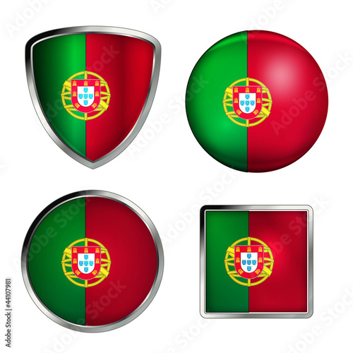 portugal flag icon set Free Download portugal flag icon set - GFXLoad