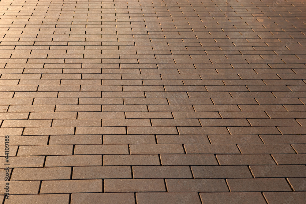 Cobblestone background Cobblestone background