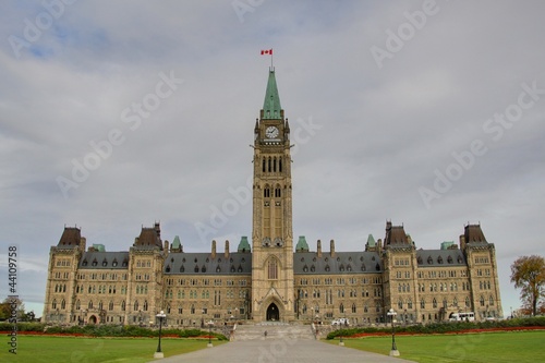 parlement canadien photo