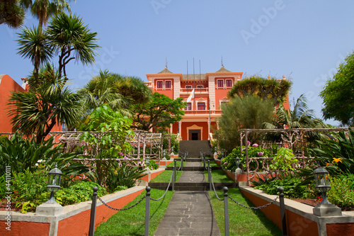 Liceo de Taoro, La Orotava, Tenerife photo