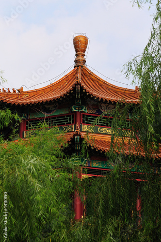 Chinese-style architecture