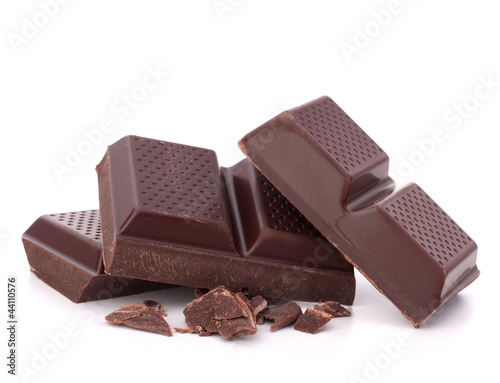 Chocolate bars stack #44110576