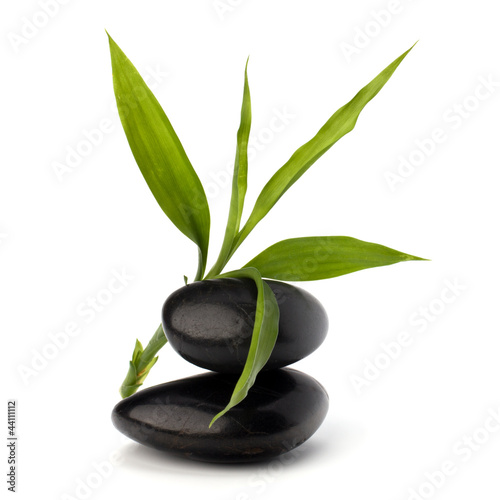 Zen pebbles balance. Spa and healthcare concept.