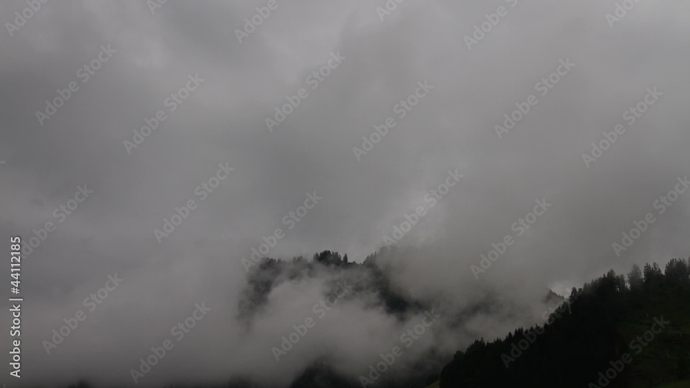 Mystic Clouds Timelapse Mystic Clouds Timelapse