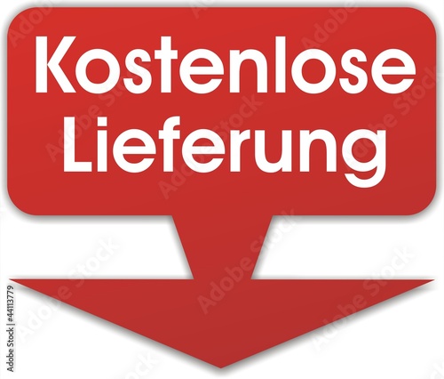 bouton kostenlose lieferung