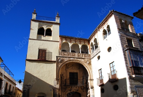 Valdehermoso Palace, Ecija, Spain © Arena Photo UK