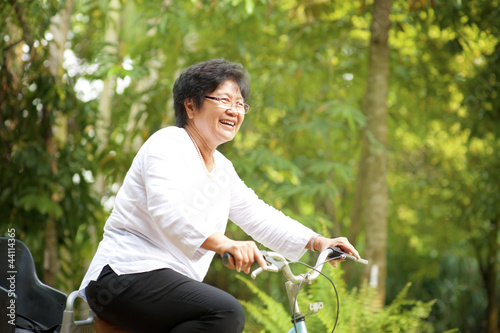 Active senior