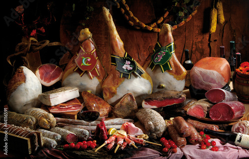 prosciutti