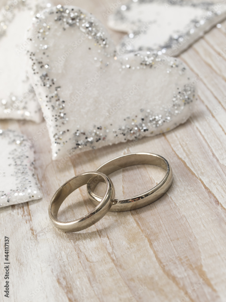 wedding rings