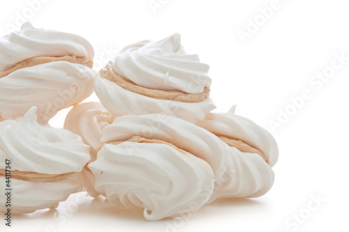 meringue tarts