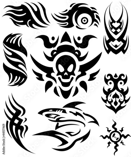 Tattoo Vectors