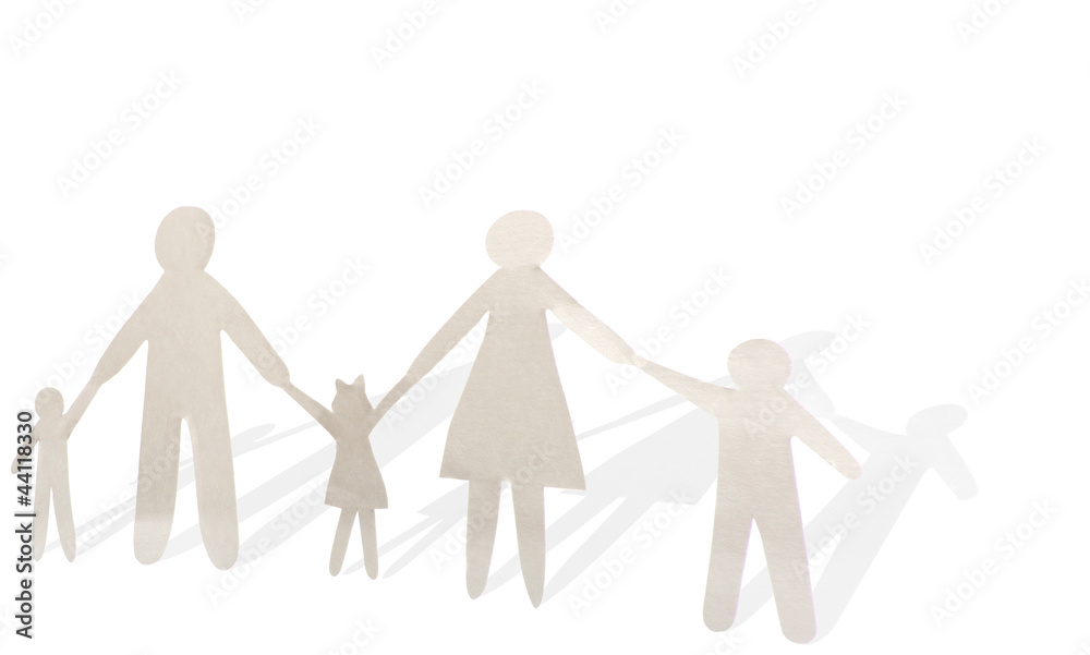 paper family paper family