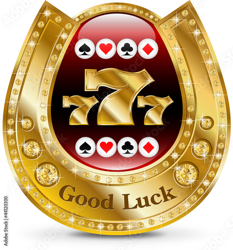 777. Good luck