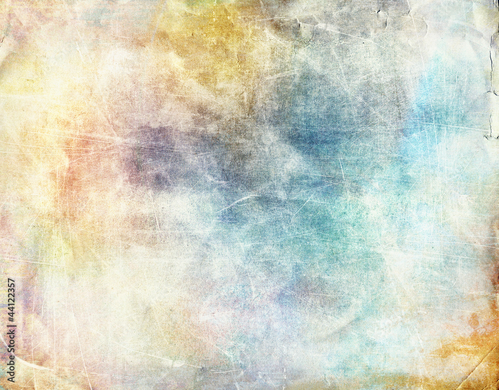 Abstract grunge color background