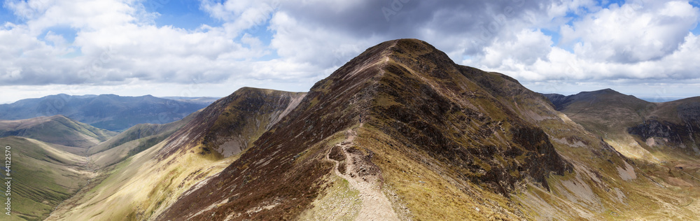 Views of Eel Crag