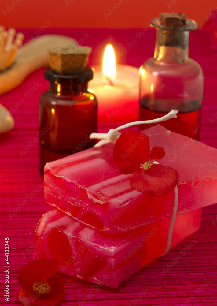 red spa settings red spa settings