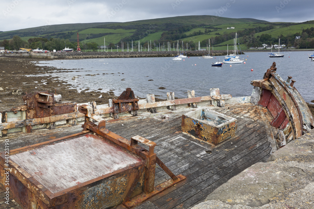 Port Bannatyne