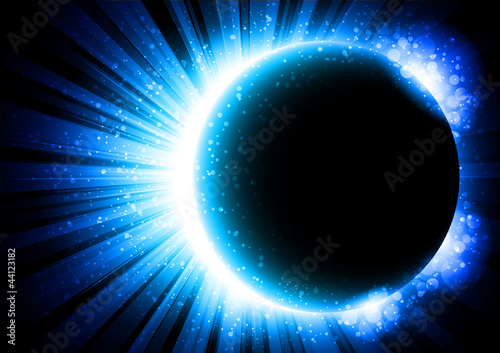 background with place for text