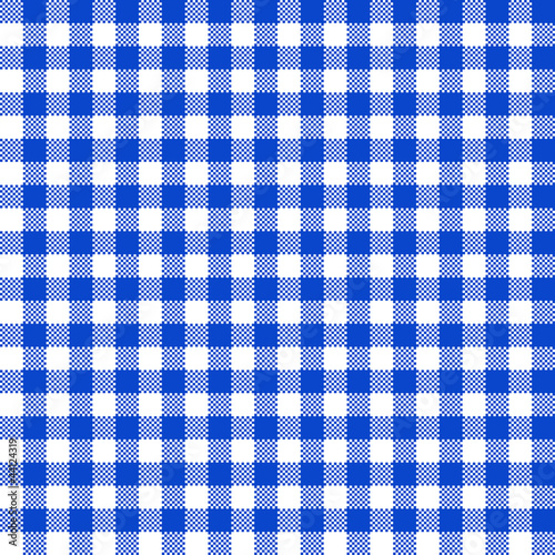Tablecloth pattern