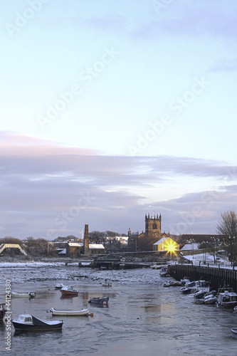 Workington Quayside