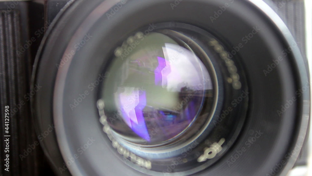 Old camera