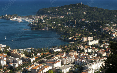 Bay of Monaco and Monte Carlo