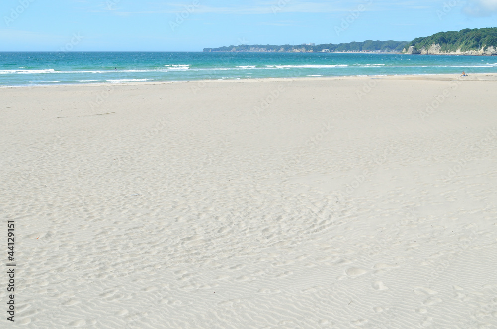 Obraz premium 海岸 御宿 千葉県