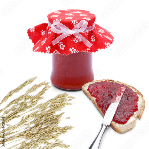 Marmeladebrot