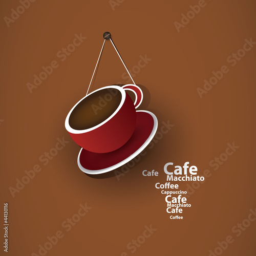 Coffee Cup Concept