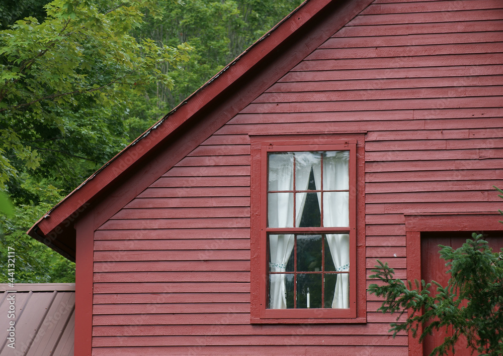 Fototapeta premium rural Vermont, USA