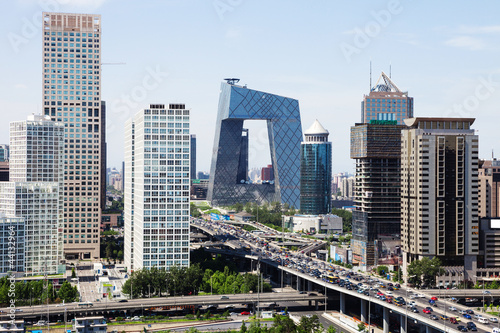 krajobraz-nowoczesnego-miasta-pekin