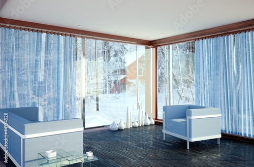 Salon Winter Holiday