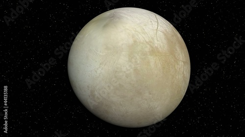 europa moon of jupiter