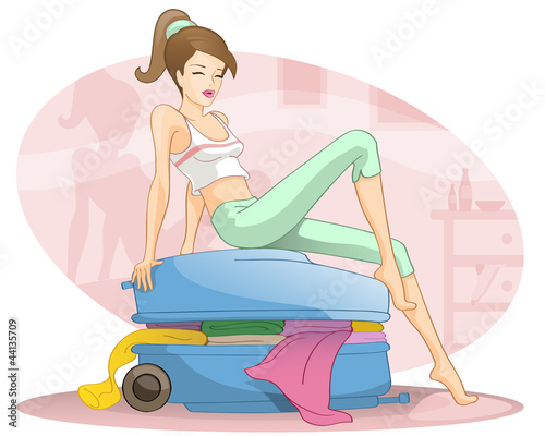 travelling requisites