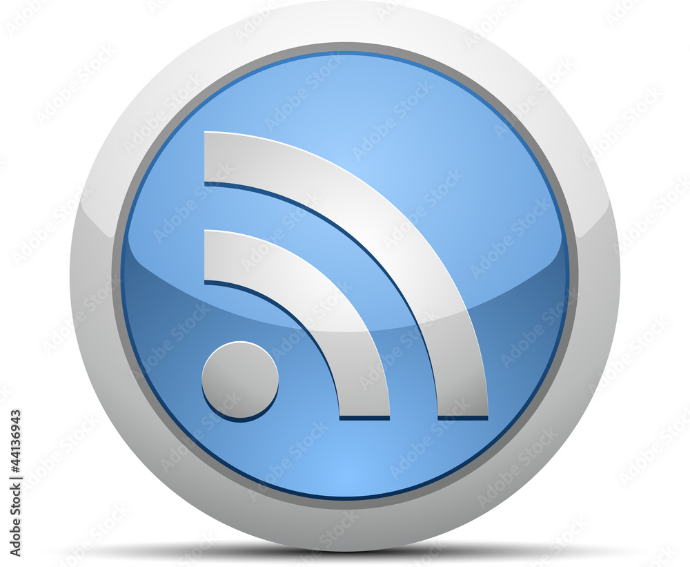 RSS button RSS button