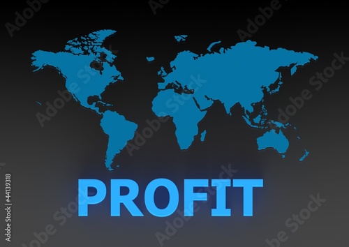 Profits From a Global Company
