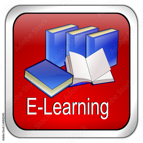 E-Learning Button