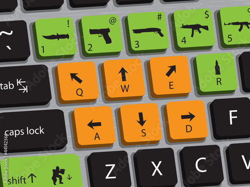 Gaming Keyboard