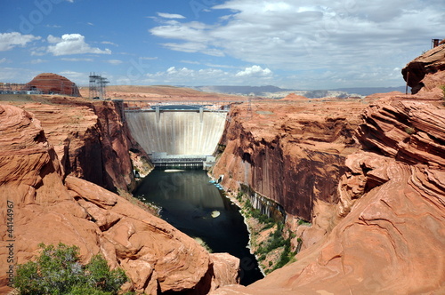 Hoover Dam photo