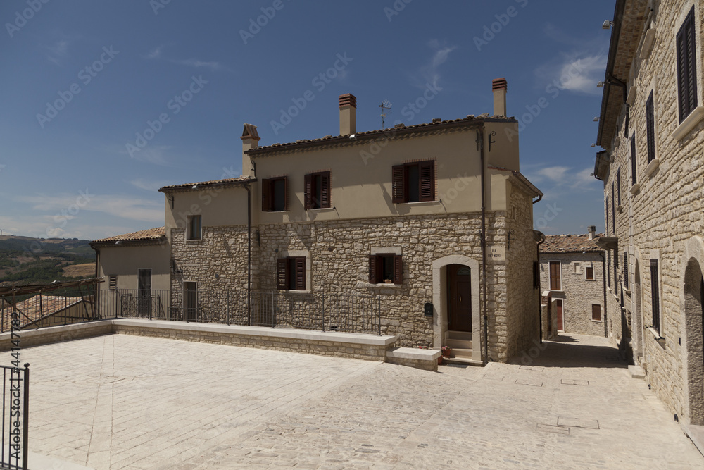 Ripabottoni, Molise-borgo antico Ripabottoni, Molise-borgo antico