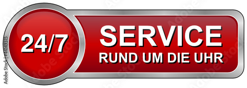 Service rund um die Uhr