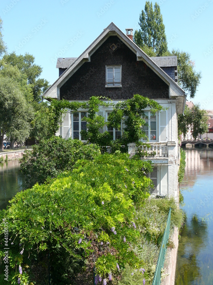 Obraz premium Strasbourg