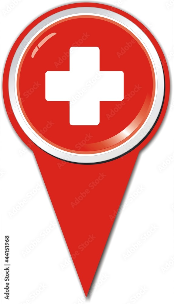 Fototapeta premium bouton soins