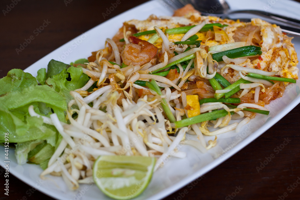 Pad Thai